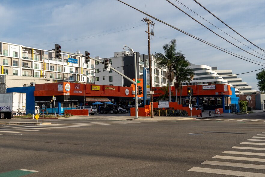 More Photos Of 10020-10036 Venice Blvd, Culver City Freestanding For Lease