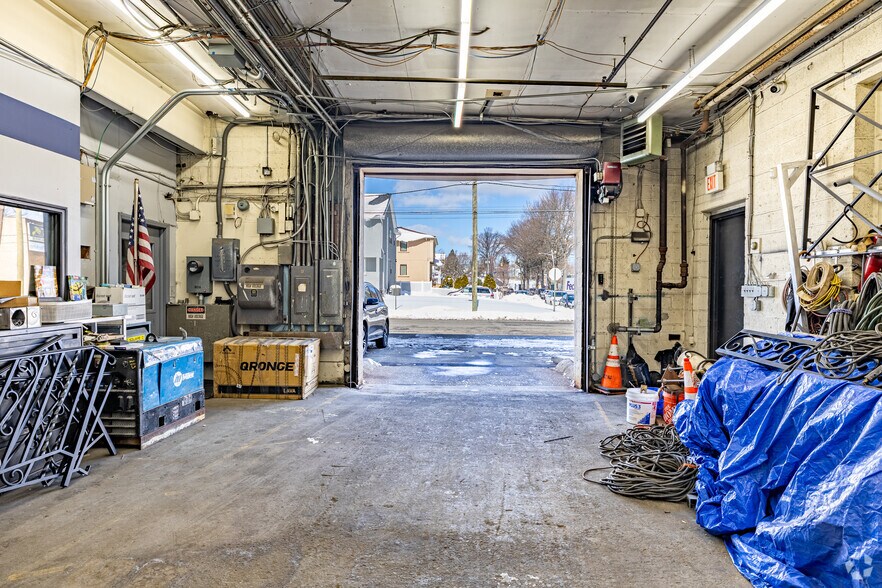 More Photos Of 160 Belmont Ave, Garfield Manufacturing For Sale