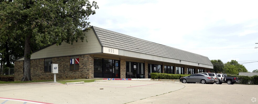 Primary Photo Of 855 Davis Blvd, Southlake Office For Lease