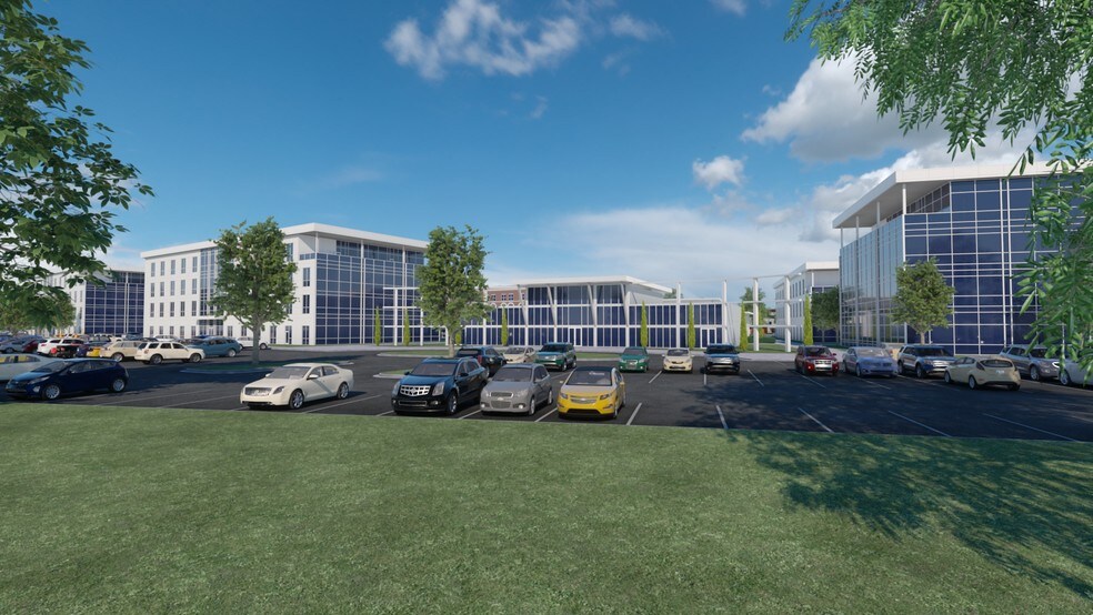 More Photos Of 2600 NE 11th St, Bentonville Office For Lease