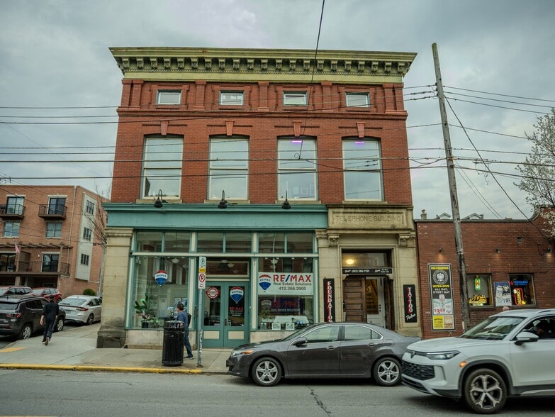 Primary Photo Of 4020 Butler St, Pittsburgh Storefront Retail Office For Lease