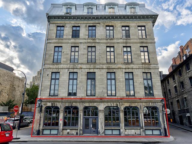 Primary Photo Of 3 Rue de la Commune E, Montréal Storefront Retail Residential For Sale