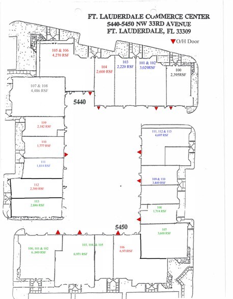 More Photos Of 5440 NW 33rd Ave, Fort Lauderdale Unknown For Lease