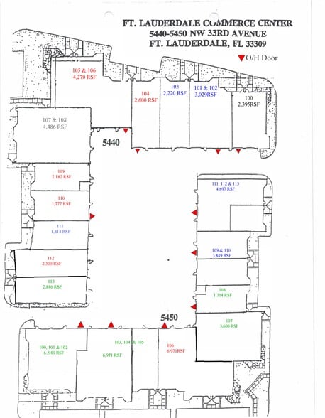 More Photos Of 5440 NW 33rd Ave, Fort Lauderdale Unknown For Lease
