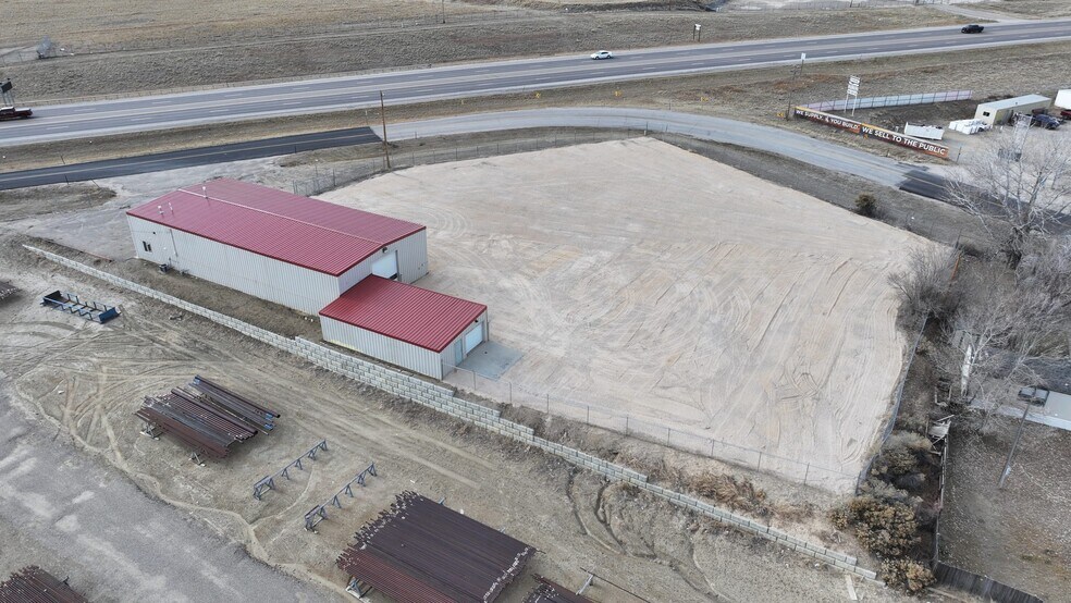 More Photos Of 5920 W Yellowstone Hwy, Casper Warehouse For Lease