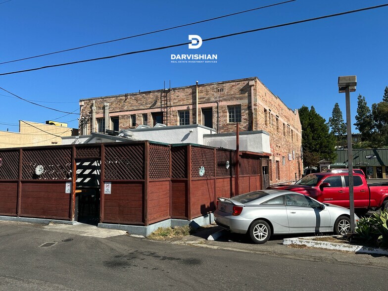 More Photos Of 125 S Main Ave, Fallbrook Storefront Retail Office For Sale