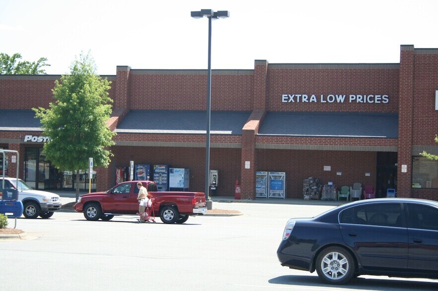 More Photos Of 1779 W Williams St, Apex Land For Lease