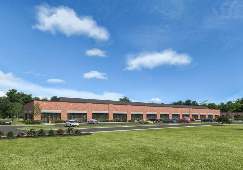 More Photos Of 7740 Alexander Town Blvd, Raleigh Industrial For Lease