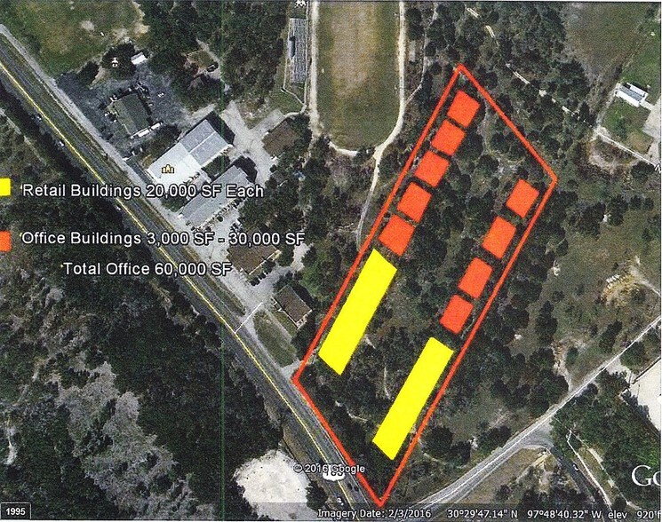 More Photos Of 1200 S Bell Blvd, Cedar Park Land For Sale