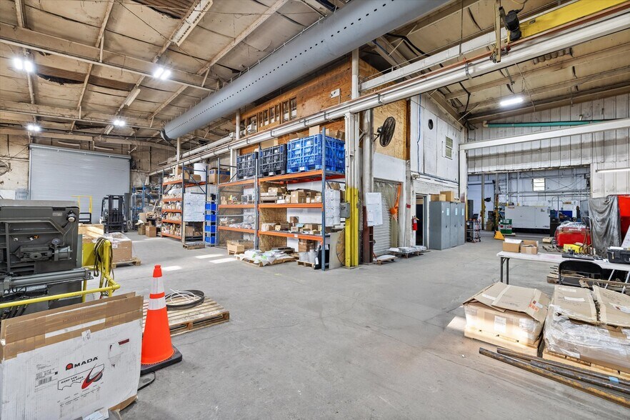 More Photos Of 1410 Workman Rd, Chattanooga Manufacturing For Lease