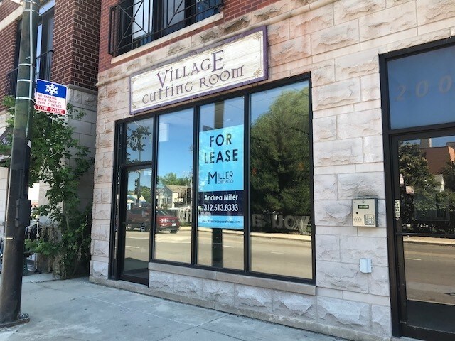 More Photos Of 2009 W Belmont Ave, Chicago Storefront For Sale