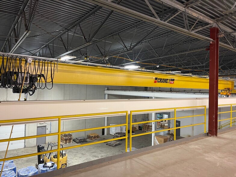 More Photos Of 6352 Airway Dr, Indianapolis Manufacturing For Sale