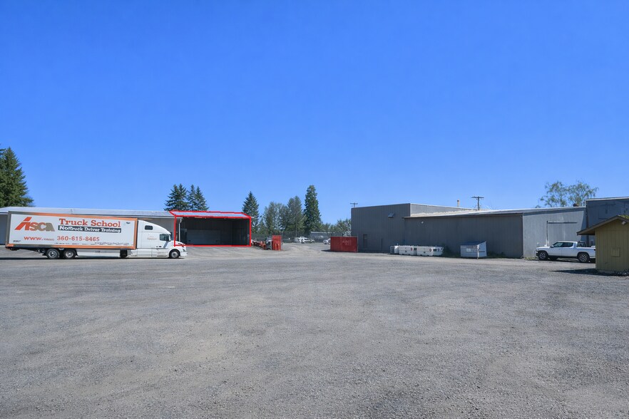 More Photos Of 12404 NE 153rd St, Brush Prairie Warehouse For Lease
