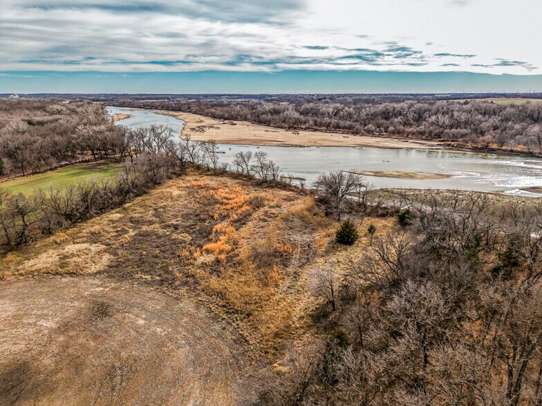 More Photos Of 79+/- Acres on 272nd Rd. Rd @ 41st Rd, Arkansas City Land For Sale