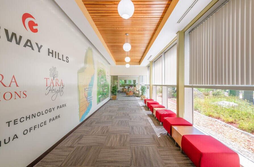 More Photos Of 100 Innovative Way, Nashua Office For Lease