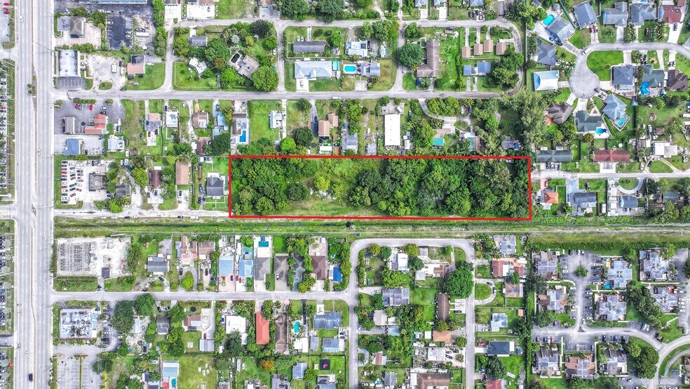 Primary Photo Of 4415 Sunny Lane Ave, West Palm Beach Land For Sale