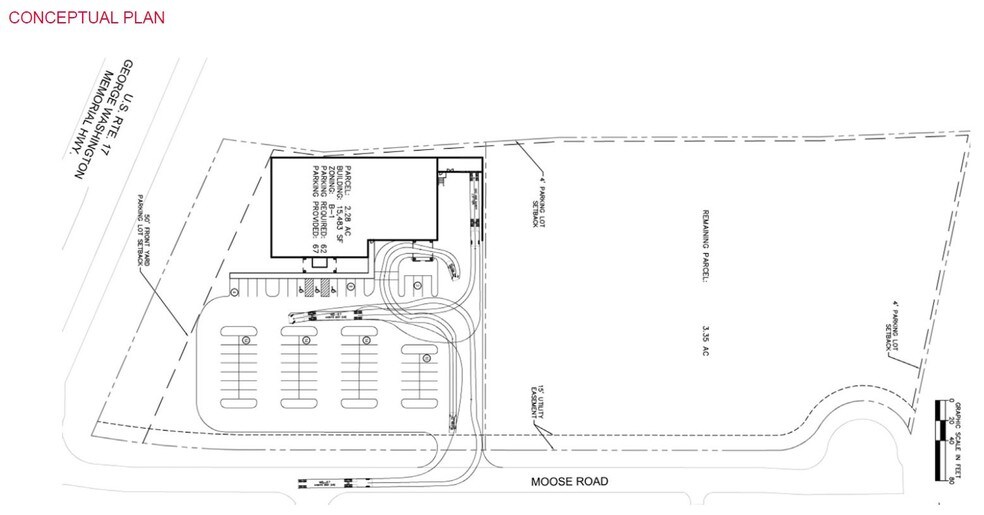 More Photos Of 00 Moose Lodge Rd, Gloucester Land For Lease