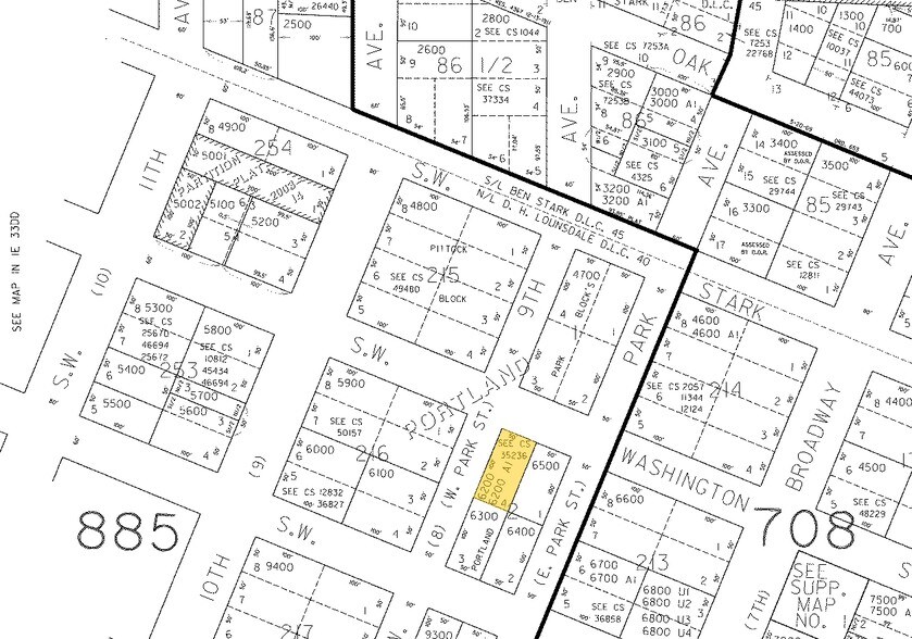 More Photos Of 812 SW Washington, Portland Office For Sale