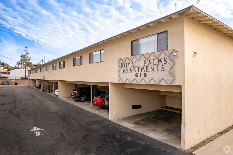 More Photos Of 618-620 W Route 66, Glendora Apartments For Sale