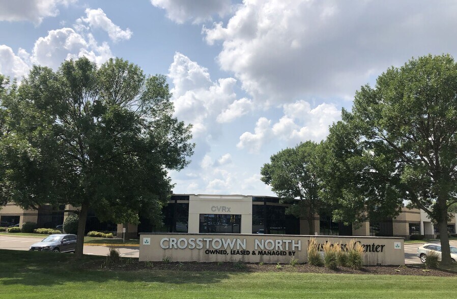 More Photos Of 9201 W Broadway Ave N, Brooklyn Park Light Distribution For Lease