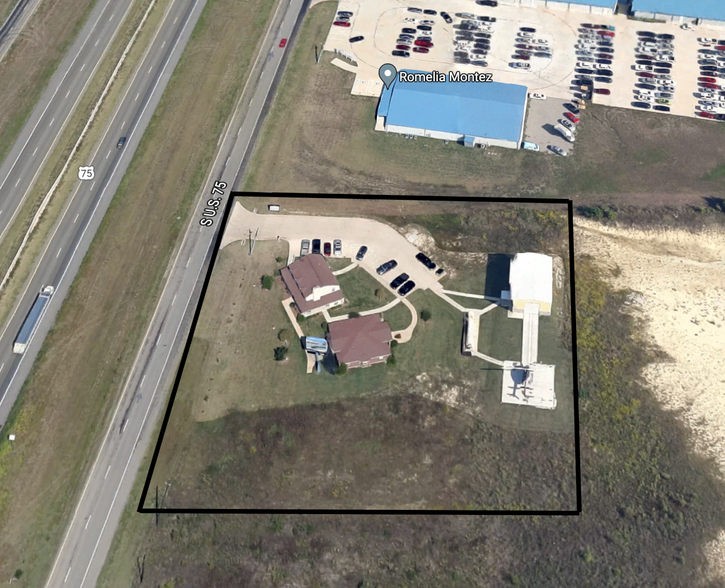 Primary Photo Of 8111 S Hwy 75, Sherman Office For Sale