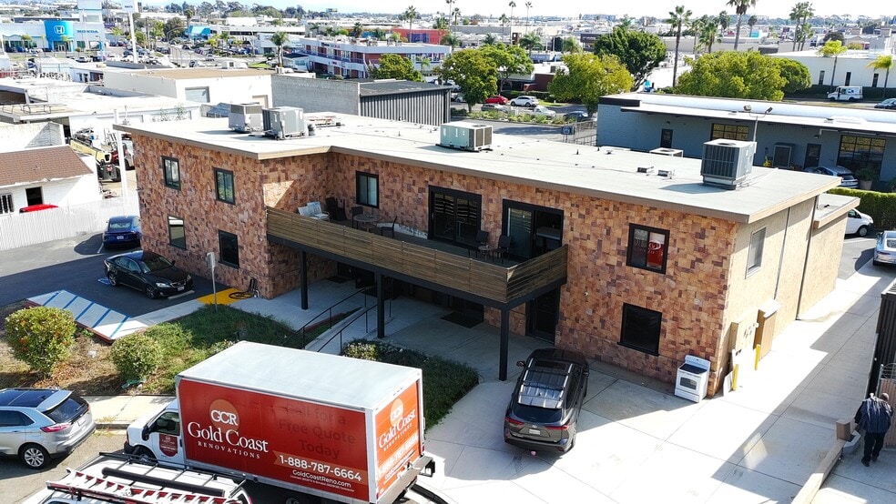 More Photos Of 7667 Vickers St, San Diego Warehouse For Sale