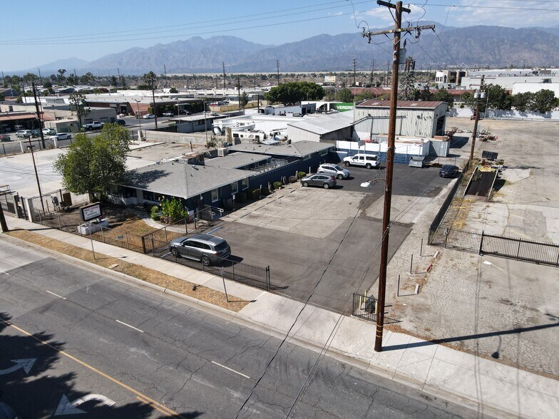 Primary Photo Of 1823 W San Bernardino Rd, West Covina Office For Sale