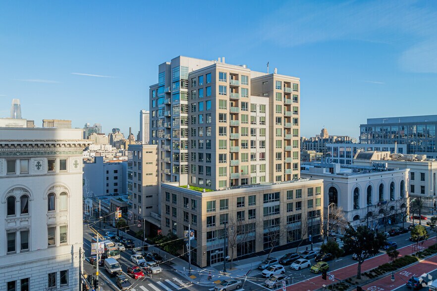 More Photos Of 1285 Sutter St, San Francisco Apartments For Lease