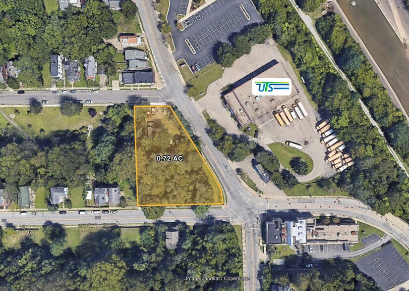 More Photos Of 2747 Beekman, Cincinnati Land For Sale