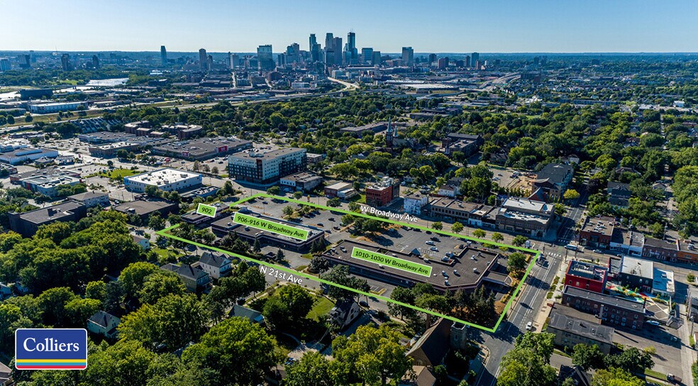 Primary Photo Of , Minneapolis General Retail For Sale