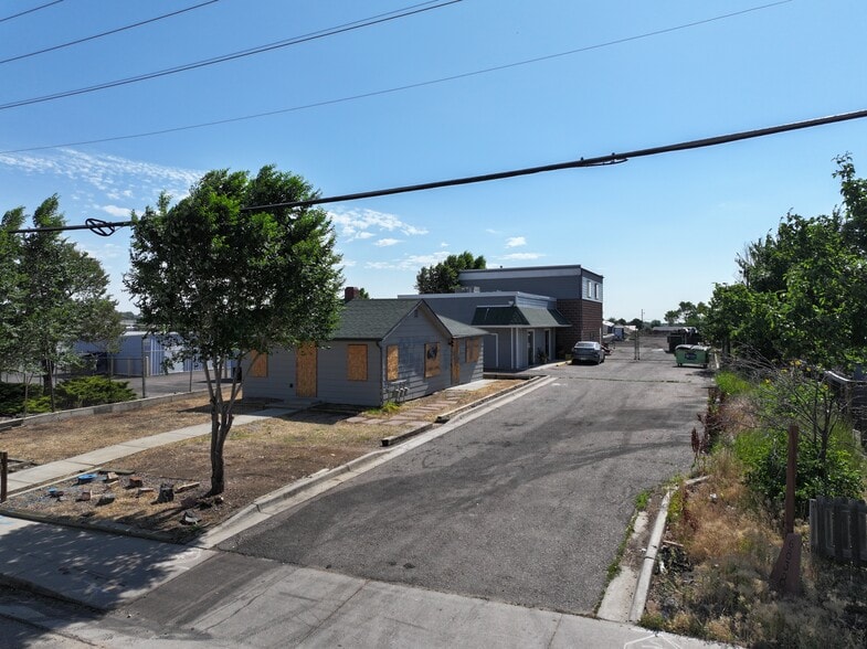 Primary Photo Of 6838 Lowell Blvd, Denver Warehouse For Sale