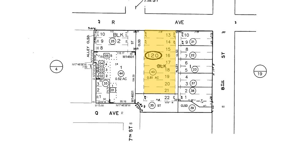 More Photos Of 702 R Ave, National City Apartments For Sale