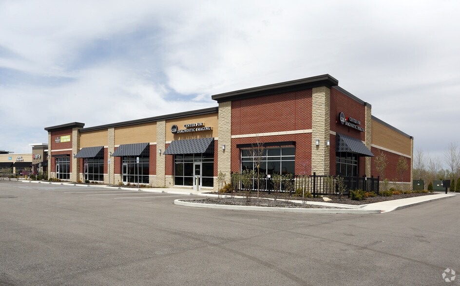 Primary Photo Of 13400 Tegler Dr, Noblesville Freestanding For Lease