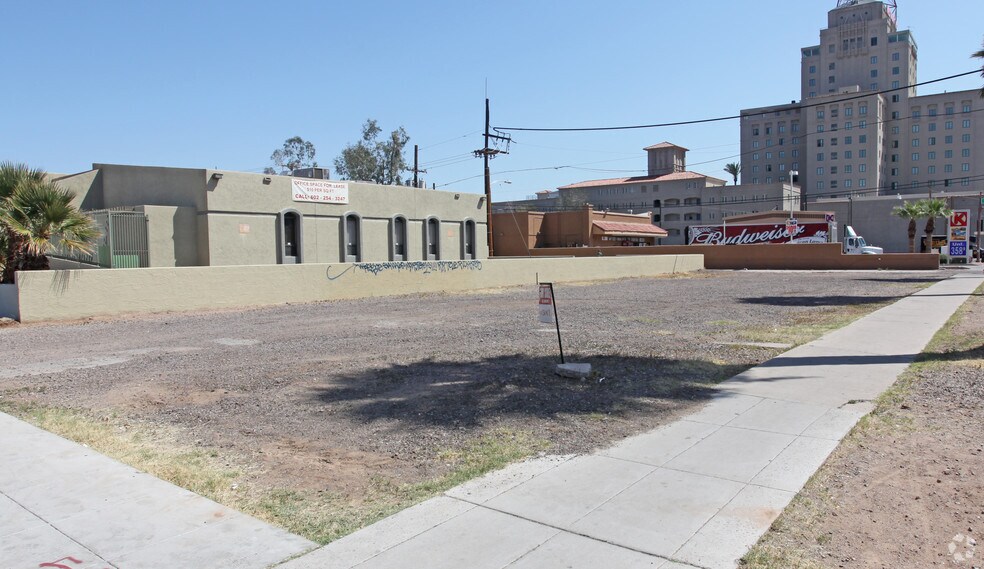 More Photos Of 601 N 2nd Ave, Phoenix Land For Lease
