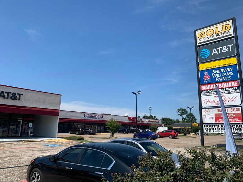 More Photos Of 1800-1830 W FM-1960, Houston Unknown For Lease