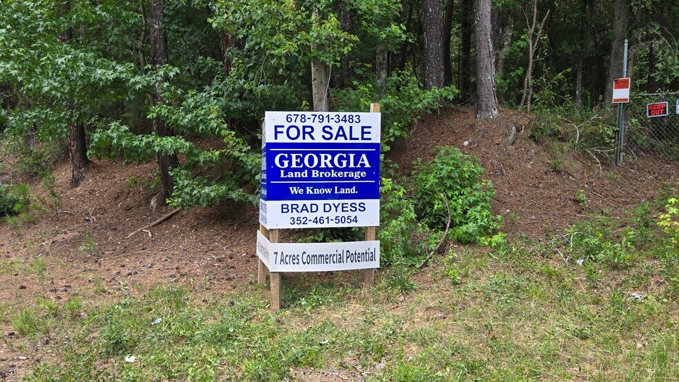 More Photos Of 5171 Ga Highway 138, Loganville Land For Sale