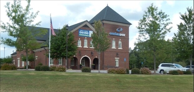 Primary Photo Of 1252 Virgil Langford Rd, Bogart Bank For Lease