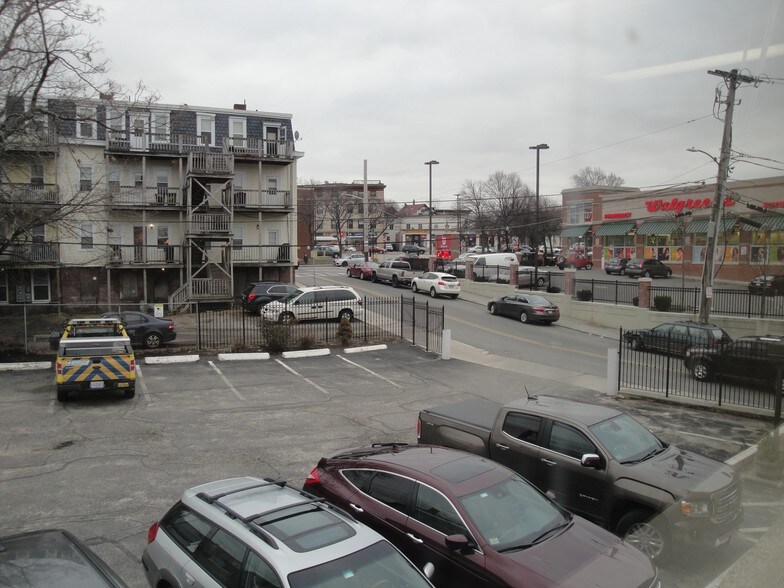 More Photos Of 100 Hano St, Boston Office For Lease