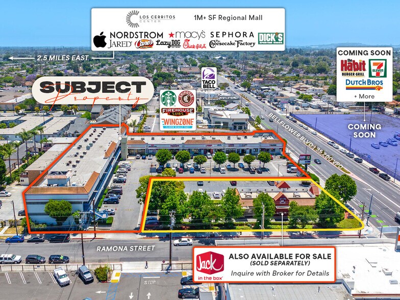 More Photos Of 17610-17620 Bellflower Blvd, Bellflower General Retail For Sale