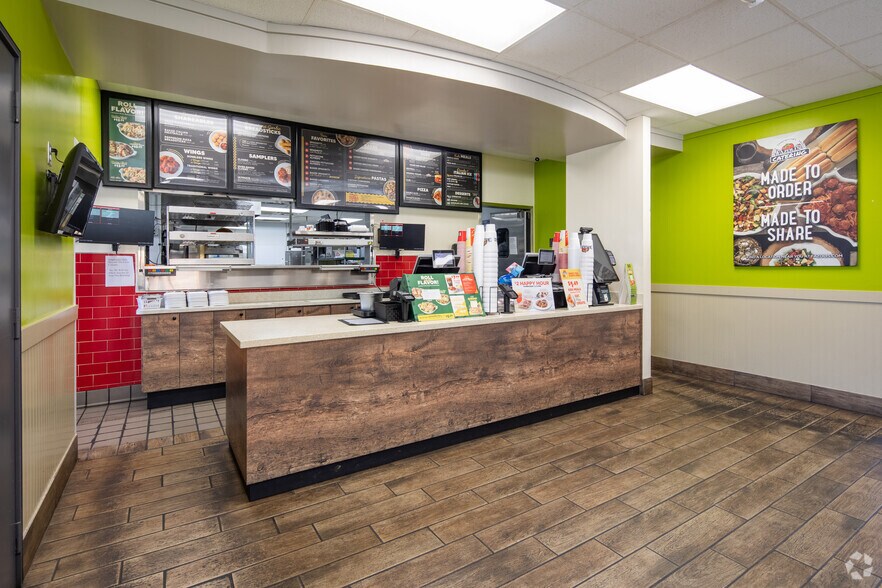 More Photos Of 2609 Gault Ave, Fort Payne Fast Food For Sale