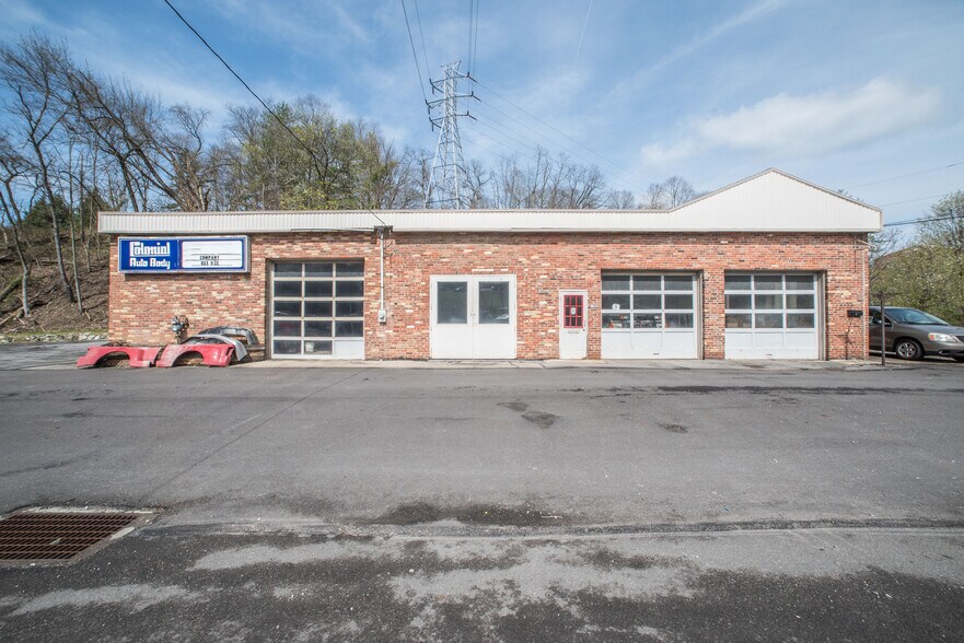 Primary Photo Of 6220 Library Rd, Bethel Park Auto Repair For Sale