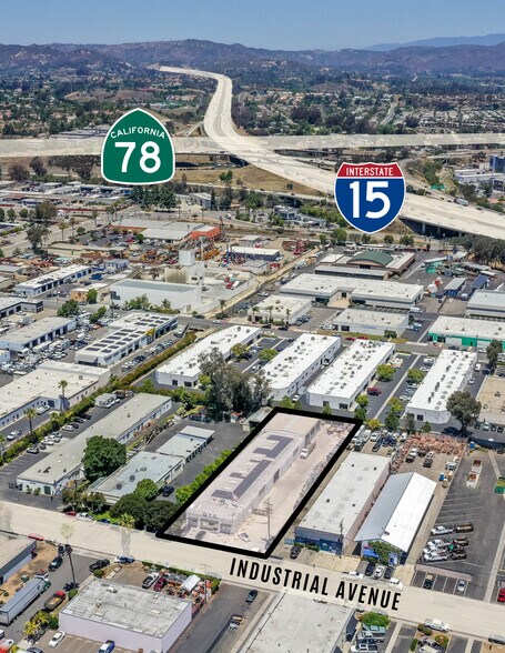 More Photos Of 1220 Industrial Ave, Escondido Warehouse For Sale
