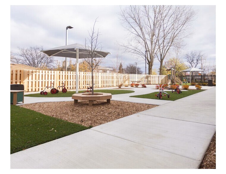 More Photos Of 1502 75th St, Darien Daycare Center For Sale
