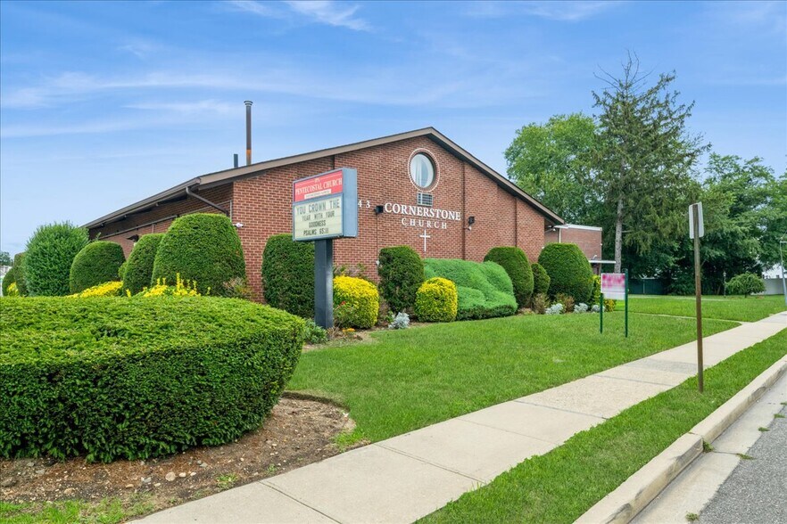 More Photos Of 343 Jerusalem Ave, Hicksville Religious Facility For Sale