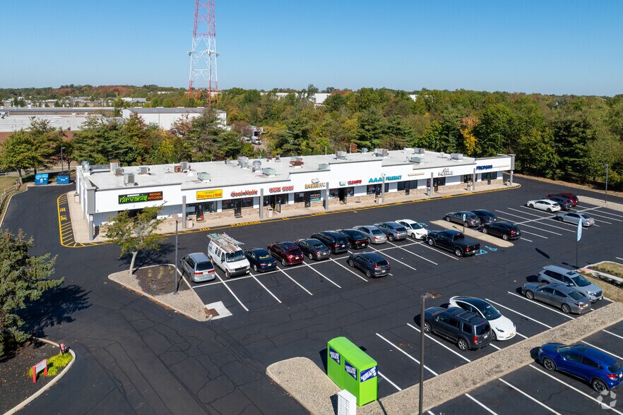 Primary Photo Of 1165 Route 27, Somerset Unknown For Lease