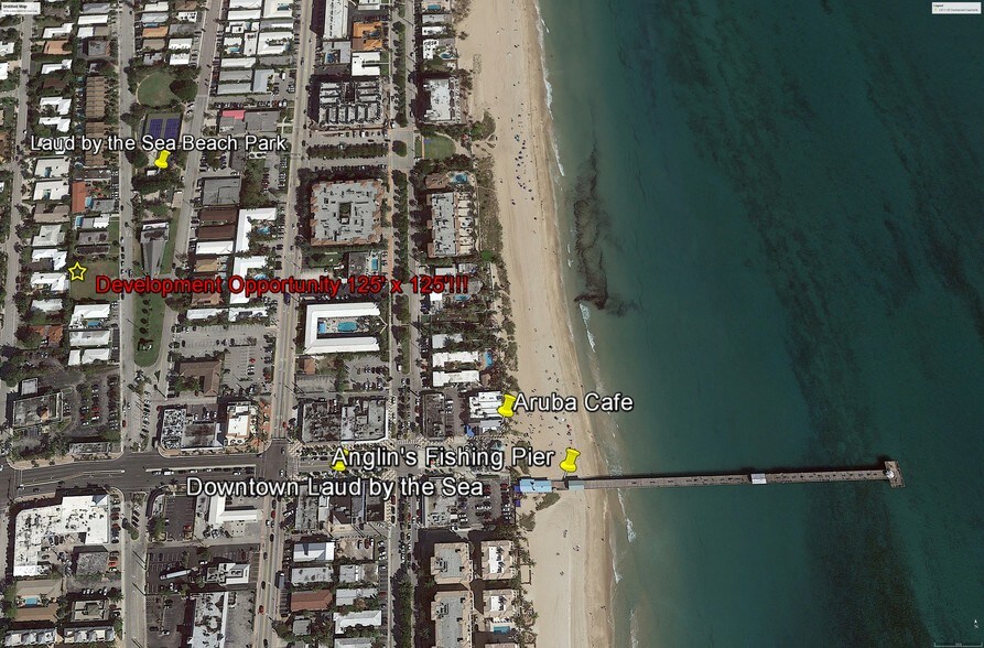 More Photos Of 4433 Poinciana St, Lauderdale-by-the-Sea Land For Sale