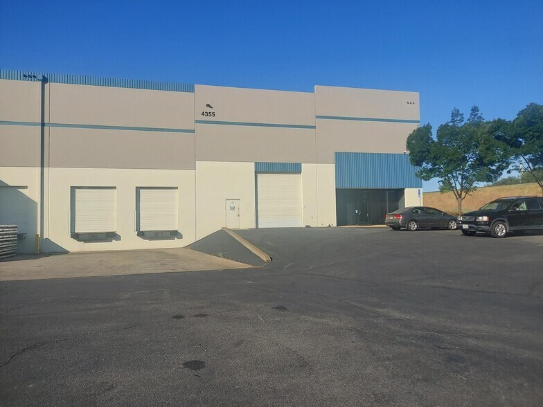 More Photos Of 4301-4355 Industrial Way, Benicia Warehouse For Lease