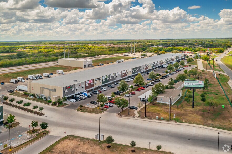 More Photos Of 9342 SE Loop 410, San Antonio Refrigeration Cold Storage For Sale