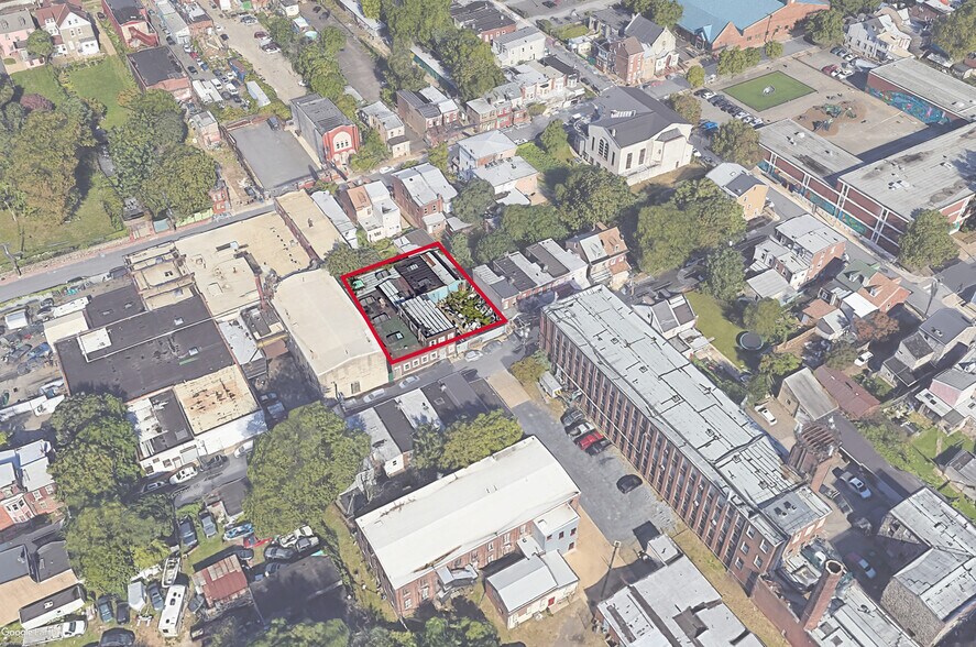 Primary Photo Of 4326-38 Orchard St, Philadelphia Industrial For Sale