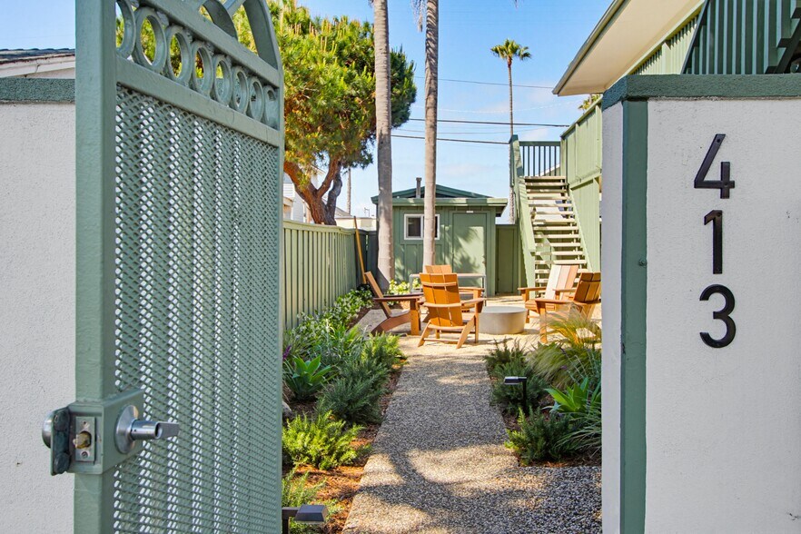 More Photos Of 413 S Myers St, Oceanside Apartments For Sale